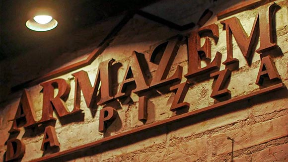 Família Armazém da Pizza